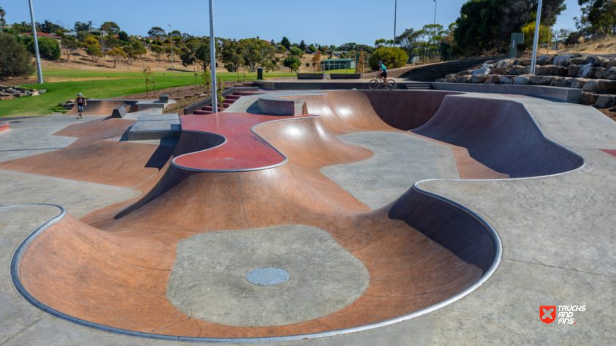 Hallett Cove skatepark